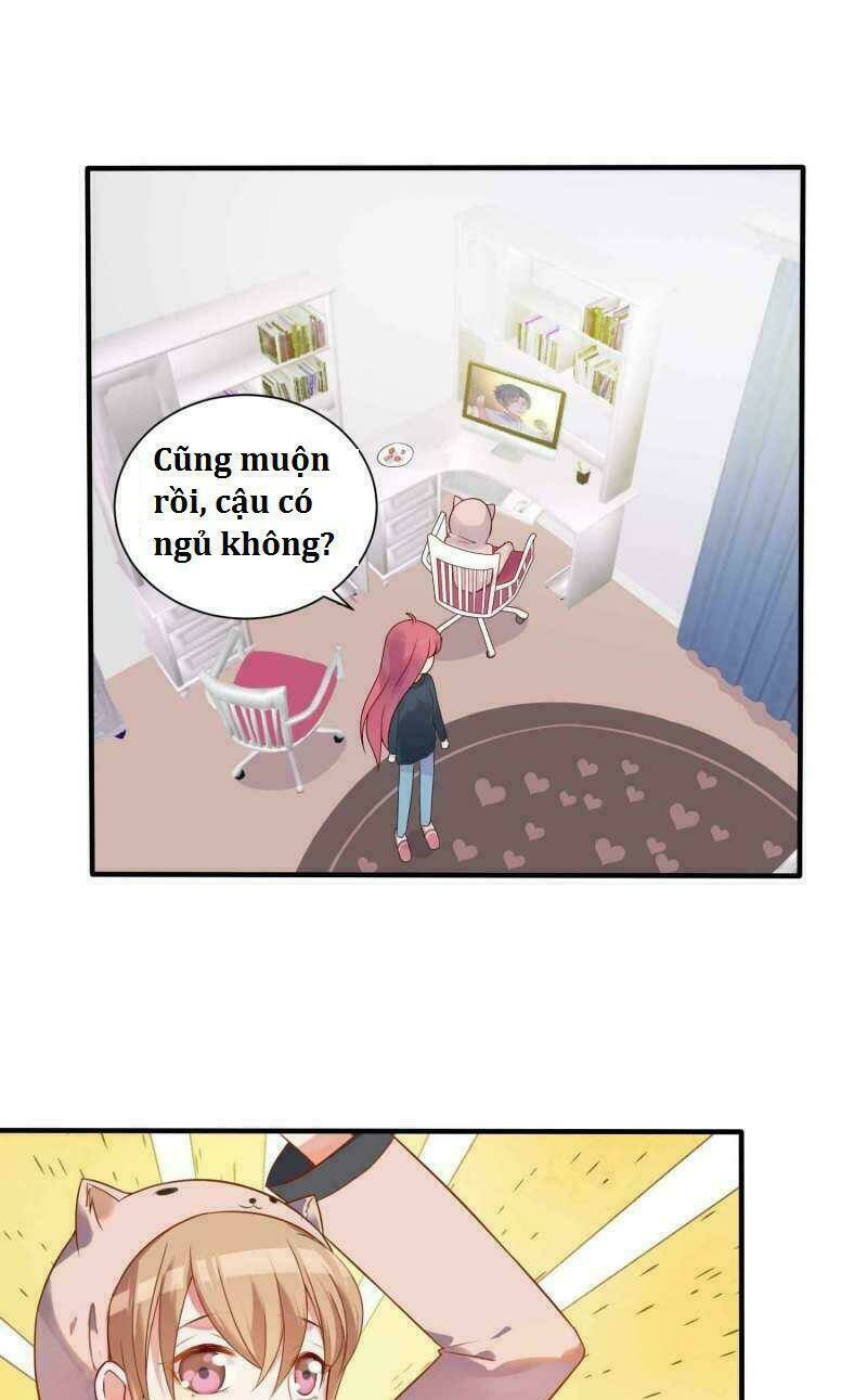 Người Yêu Màu Máu Chương 2 Ảnh 19