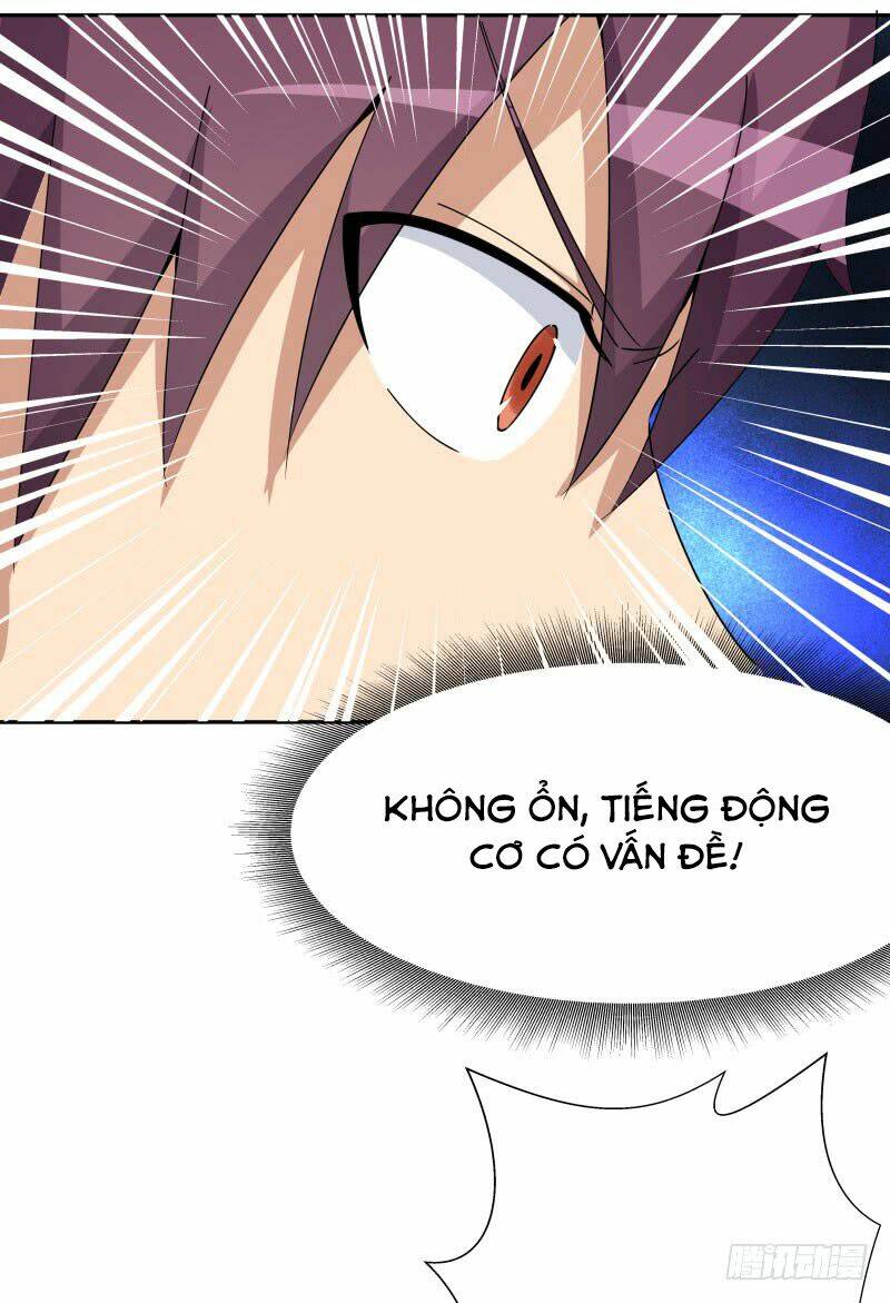 Siêu Năng Cuồng Thần Chương 19 Ảnh 36