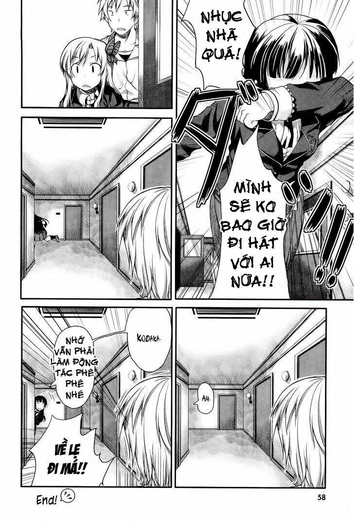 Boku Wa Tomodachi Ga Sukunai - Koushiki Anthology Comic Chương 9 Ảnh 8