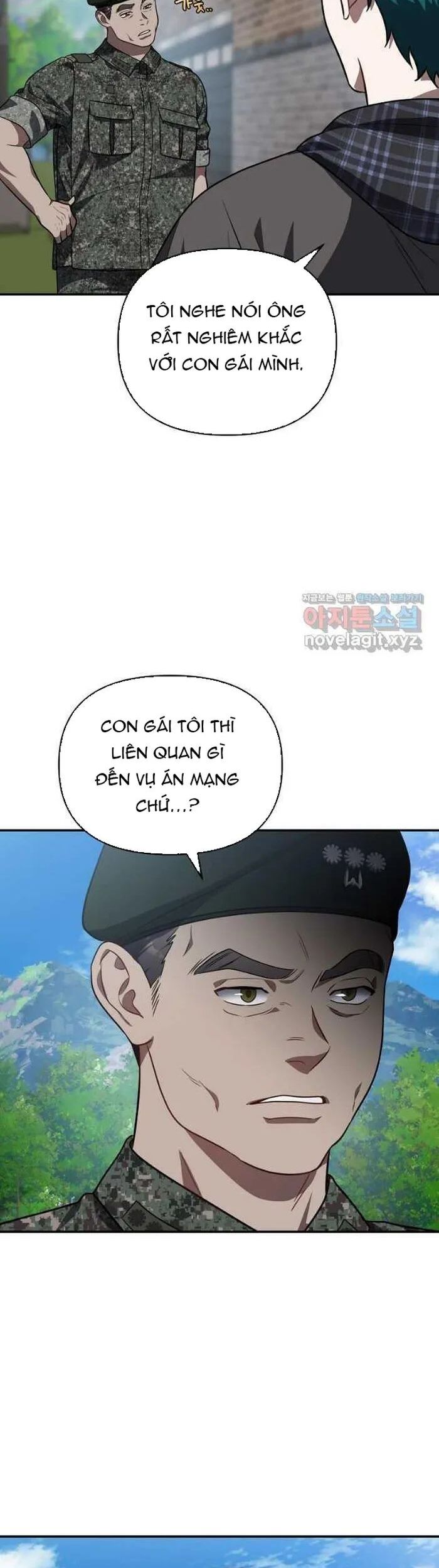 Tôi Đã Giết Hắn Chương 61 Ảnh 11