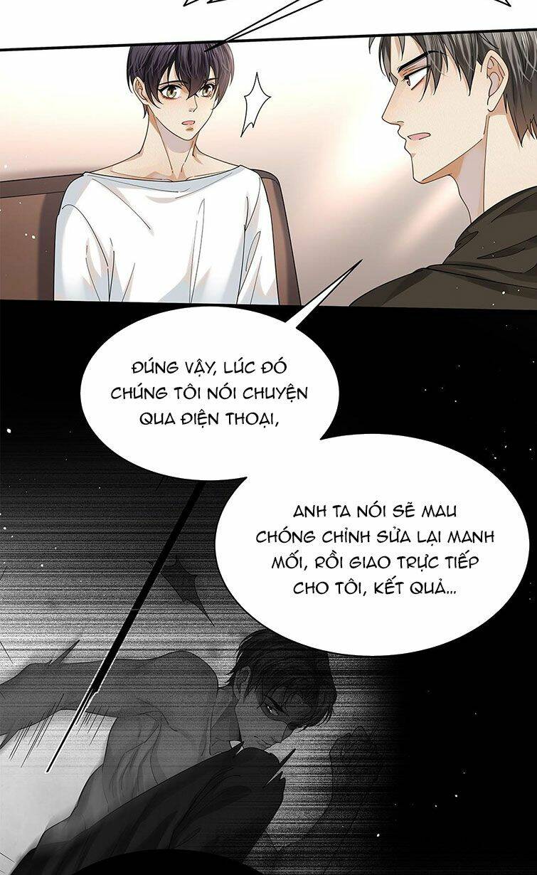 Vùng Cấm Chương 9 Ảnh 15