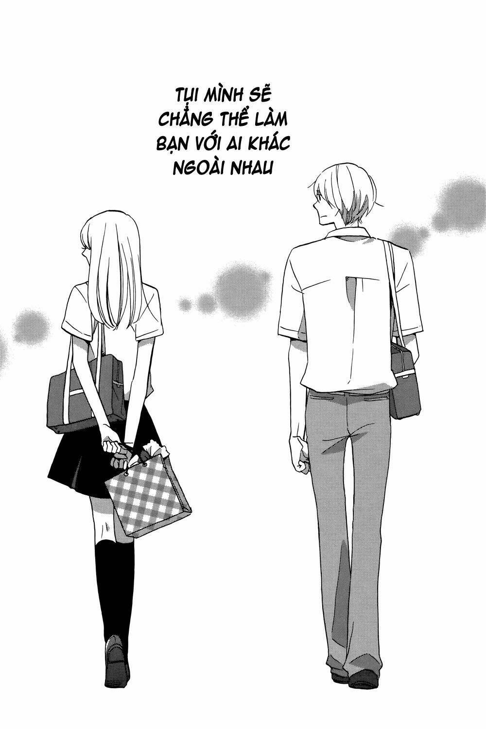 Hoshigami-Kun Wa Douka Shite Iru Chương 2 Ảnh 37