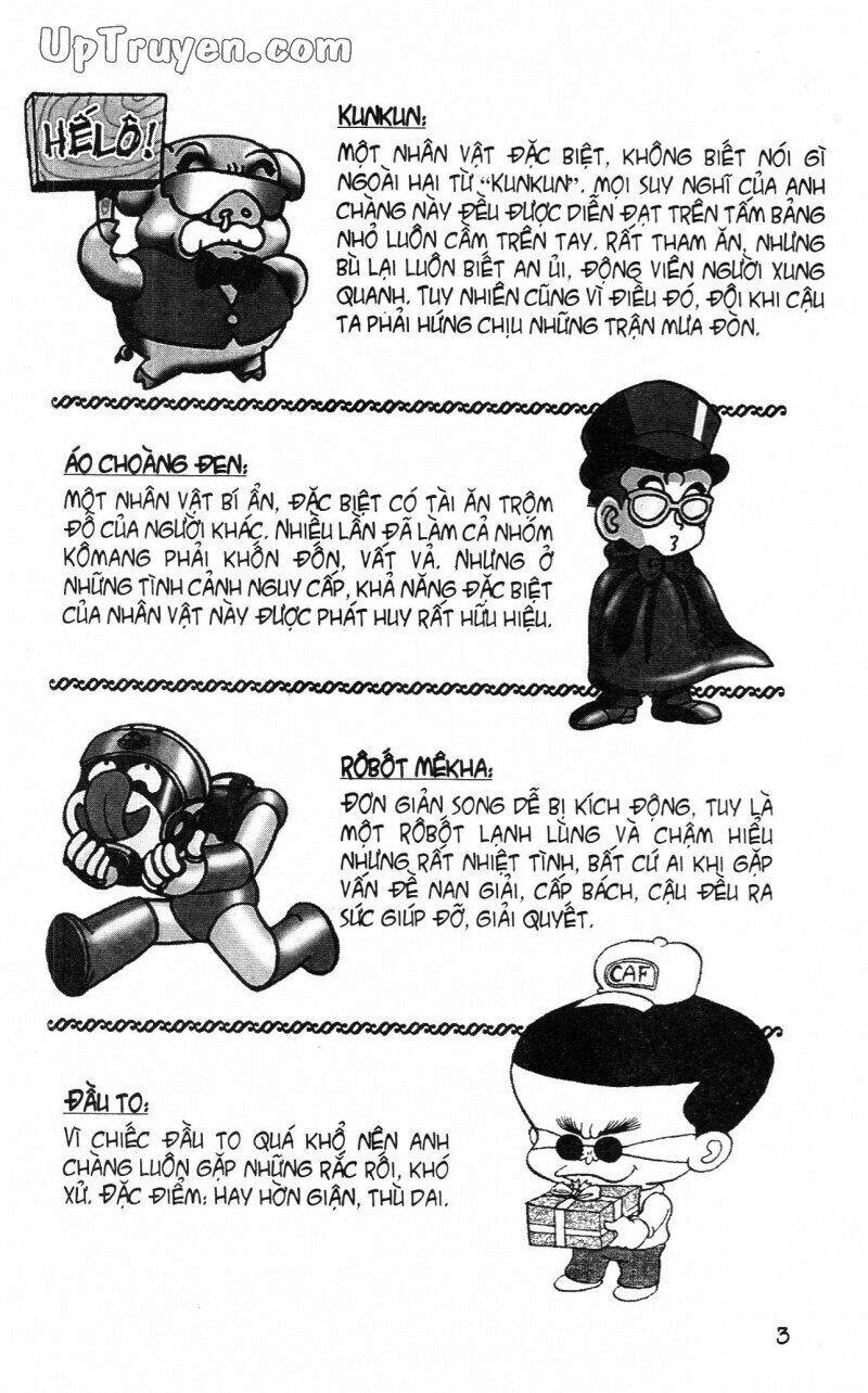 Đội Quân Nhí Nhố Chương 17 Ảnh 4