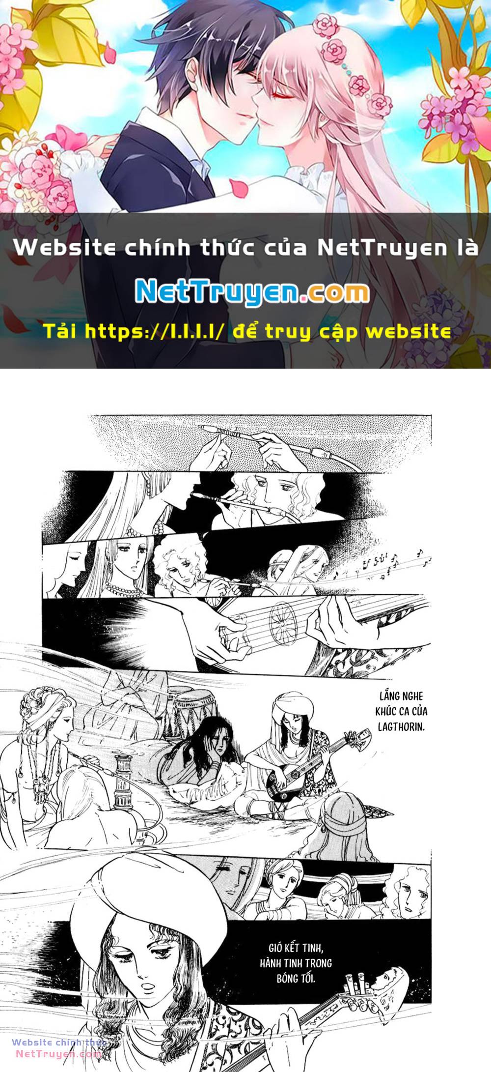 Tam Giác Bạc Chương 1 Ảnh 2