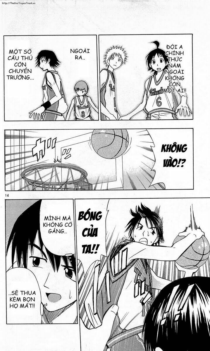 Cơn Lốc - Fight No Akatsuki Chương 56 Ảnh 16