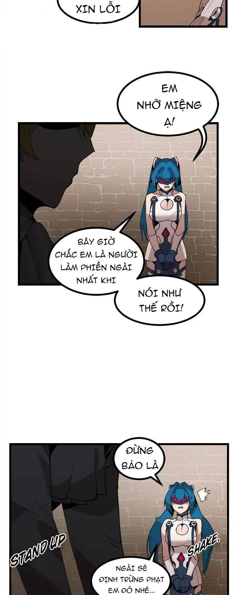 The Dungeon Master Chương 119 Ảnh 33