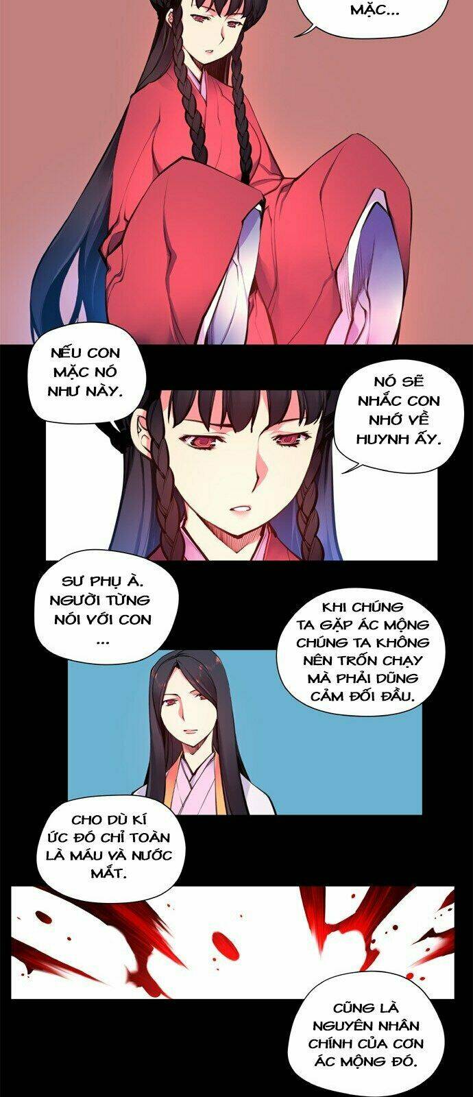 Märchen: The Embodiment Of Tales Chương 99 Ảnh 26