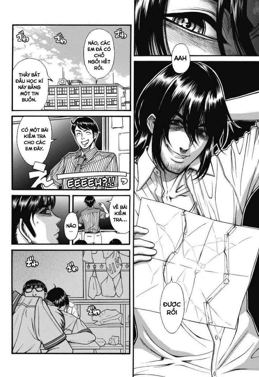 Boku Dake Shitteru Ichinomiya-San Chương 15 Ảnh 19