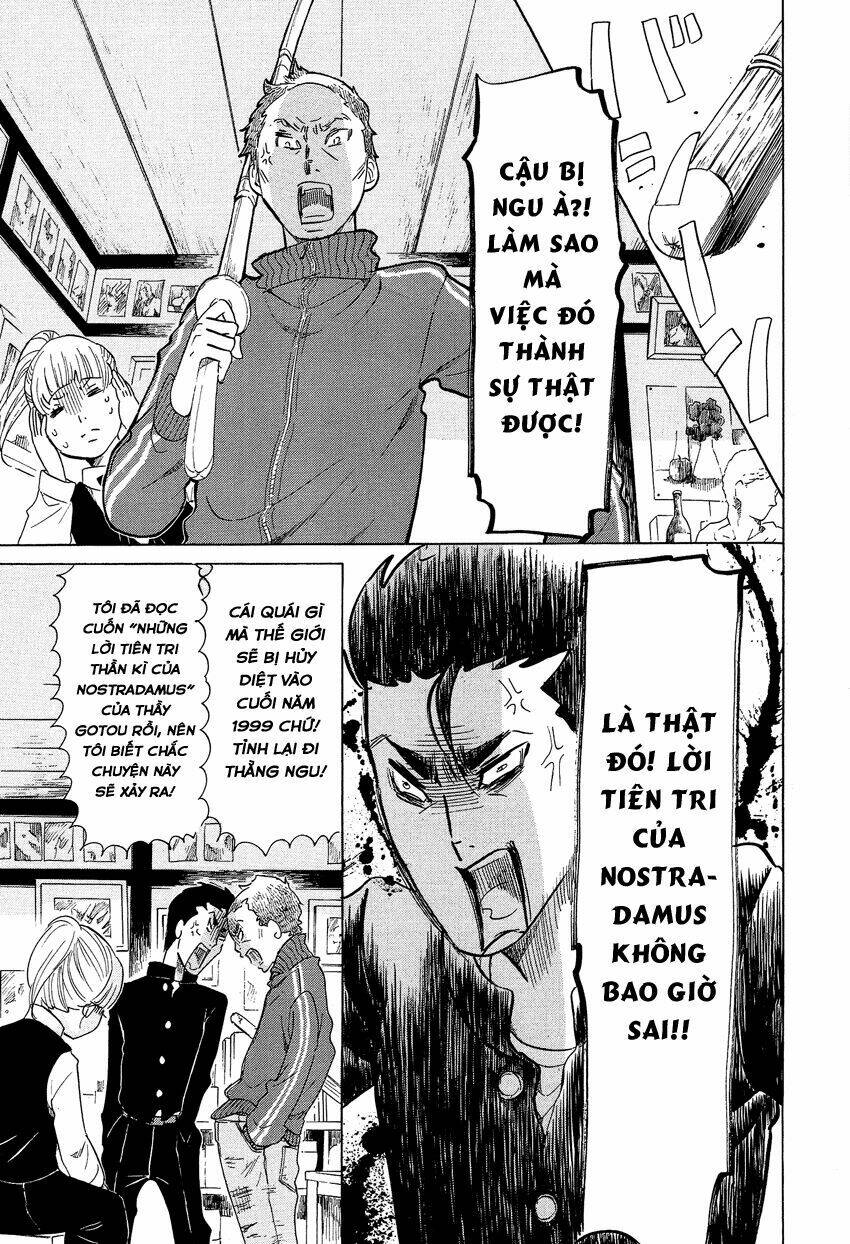 Kakukaku Shikajika Chương 9 Ảnh 9