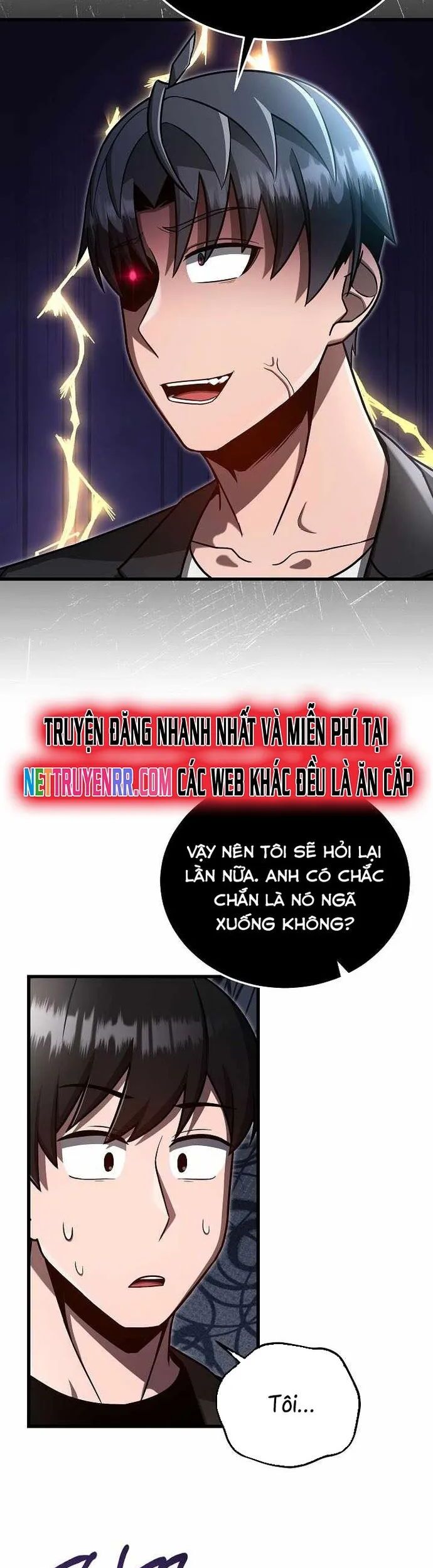 Cách Một Tử Linh Sư Cấp Thảm Họa Nghỉ Hưu Chương 27 Ảnh 8