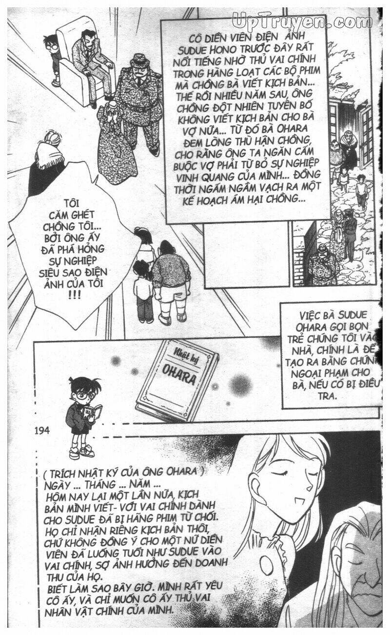 Conan - Bộ Đặc Biệt Chương 3 Ảnh 194