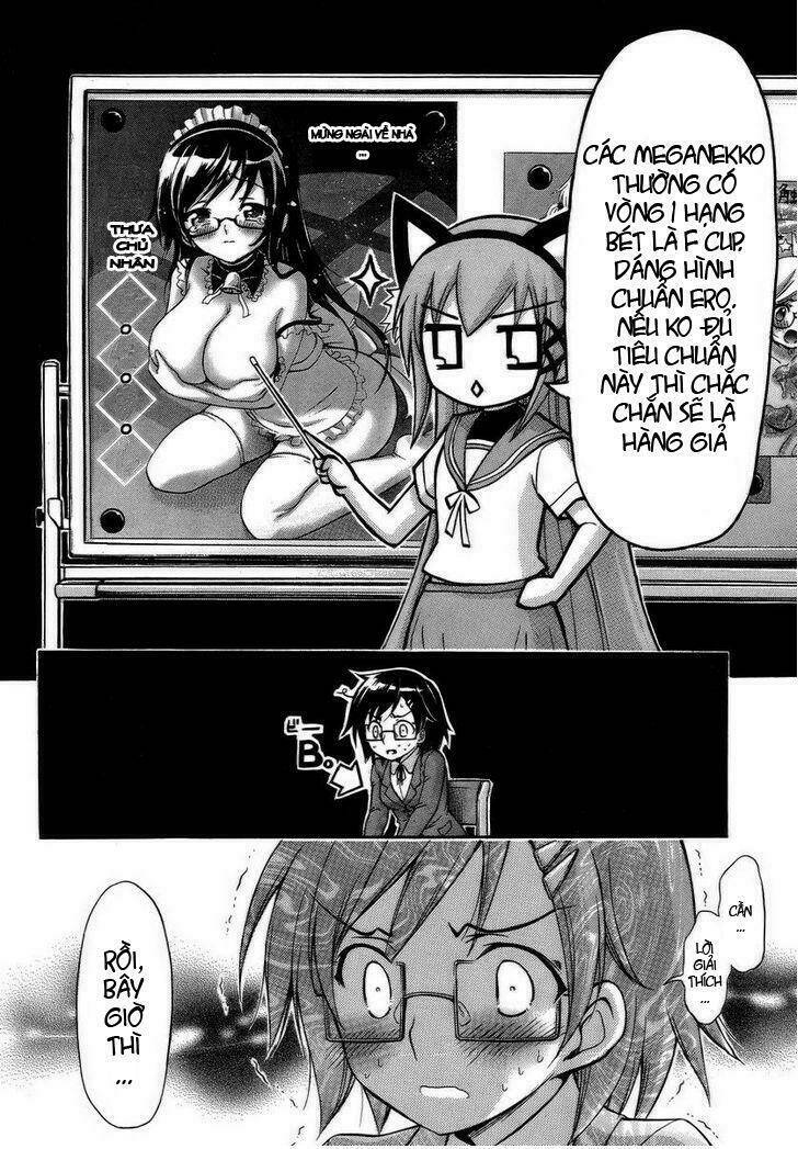 Gou-Dere Bishoujo Nagihara Sora Chương 11 Ảnh 14