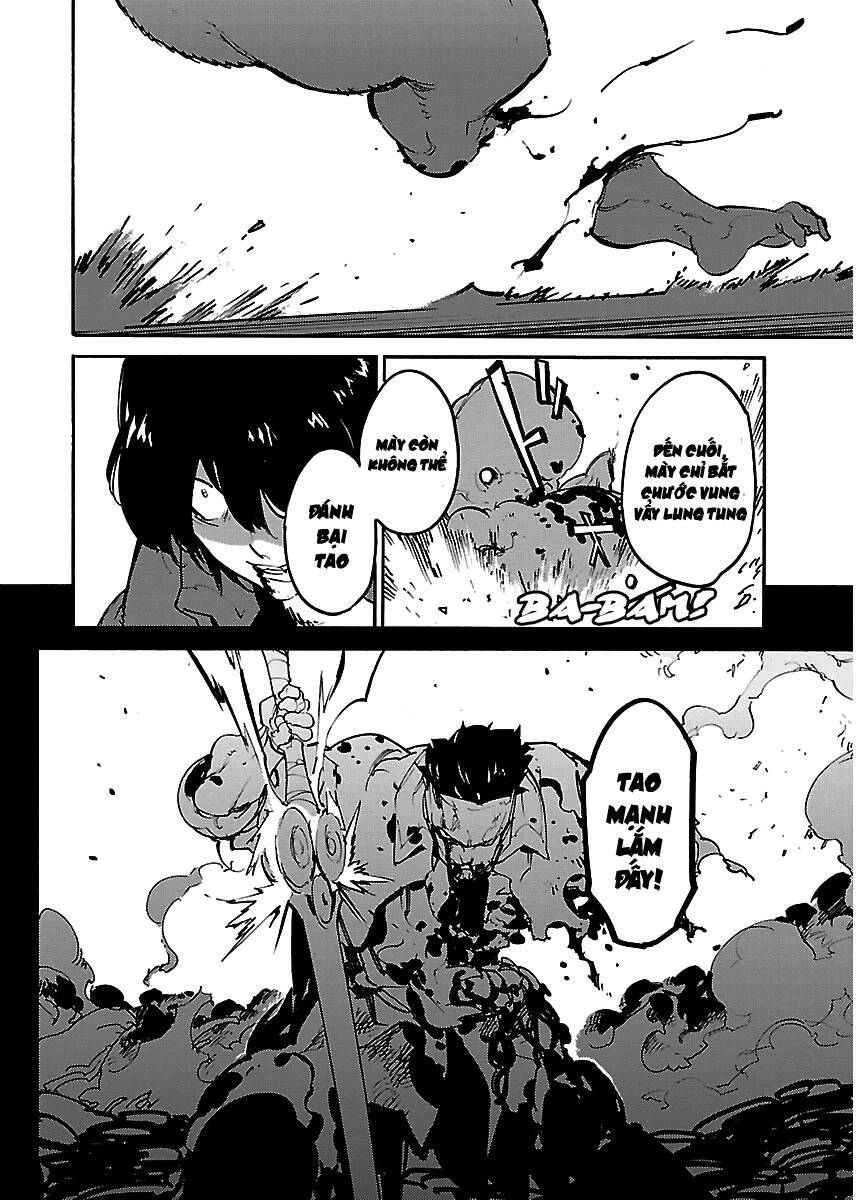 Ryuuma No Gagou Chương 19 Ảnh 14