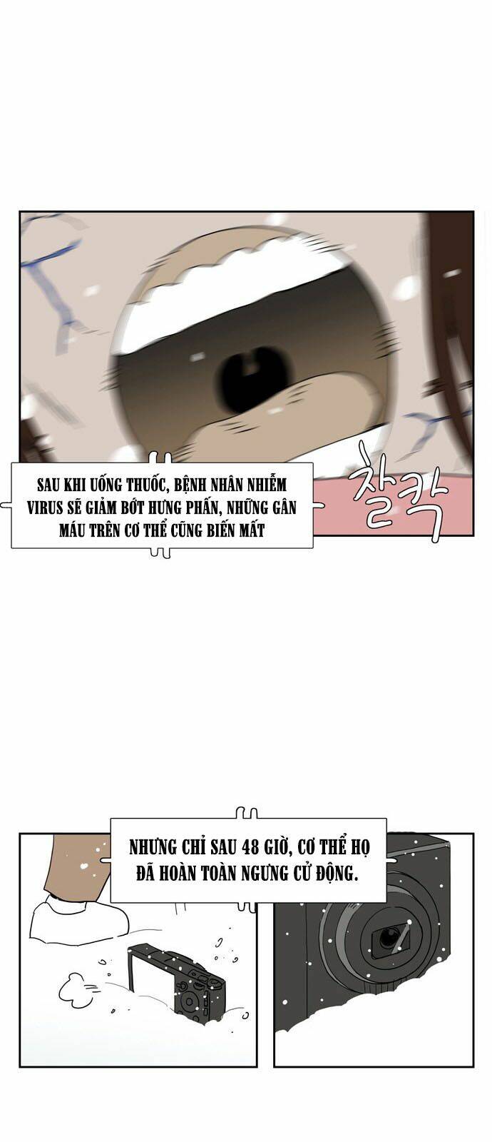 Con Gái Tôi Là Zombie Chương 18 Ảnh 22