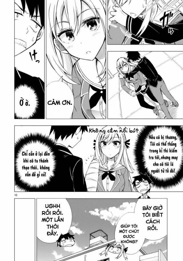 Bandai Kaname Wa Asobitai Chương 2 Ảnh 14