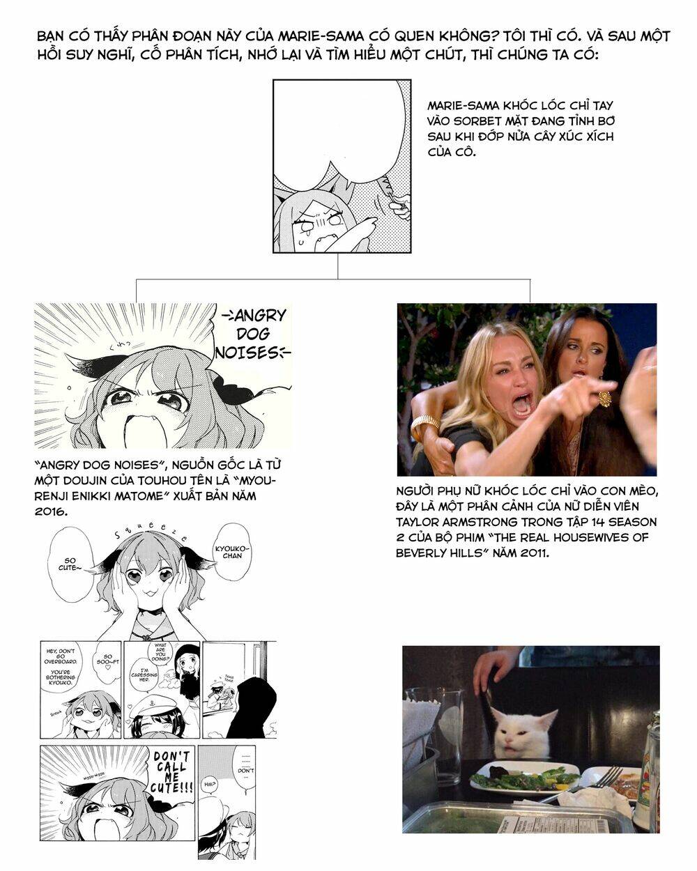 Marie-Sama Thật Khó Bảo! Chương 2 Ảnh 17