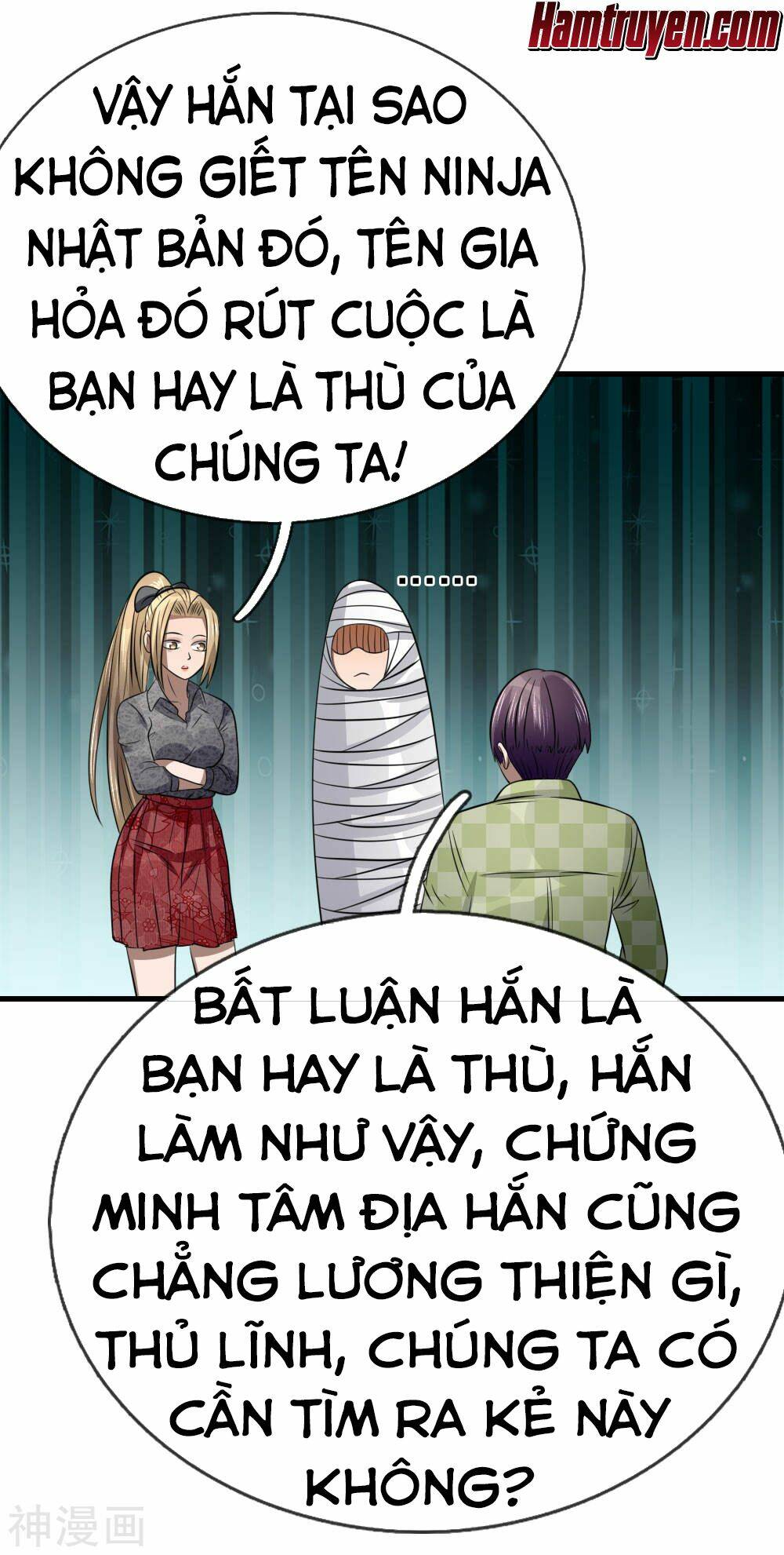 Tuyệt Thế Binh Vương Chương 100 Ảnh 2