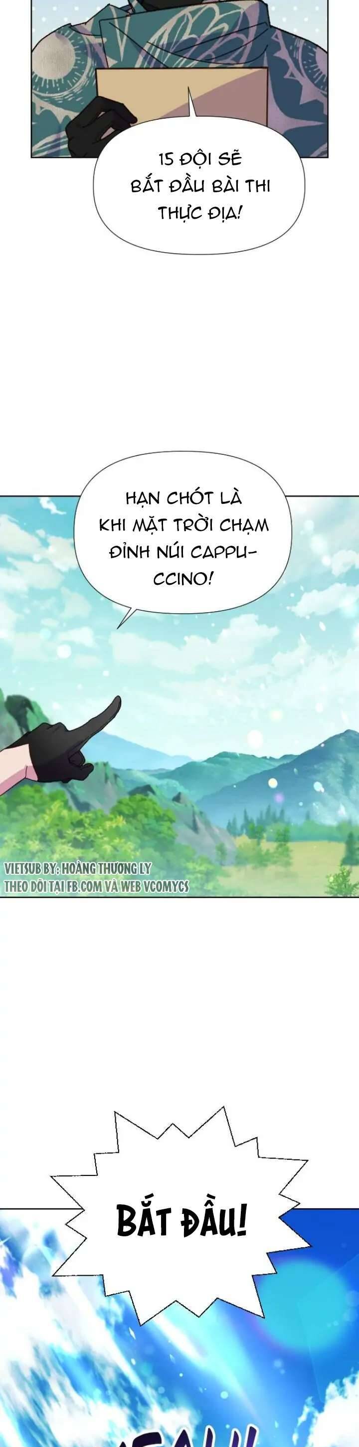 Pháp Sư Hiện Kim Trong Trò Chơi Lỗi Chương 9 Ảnh 44