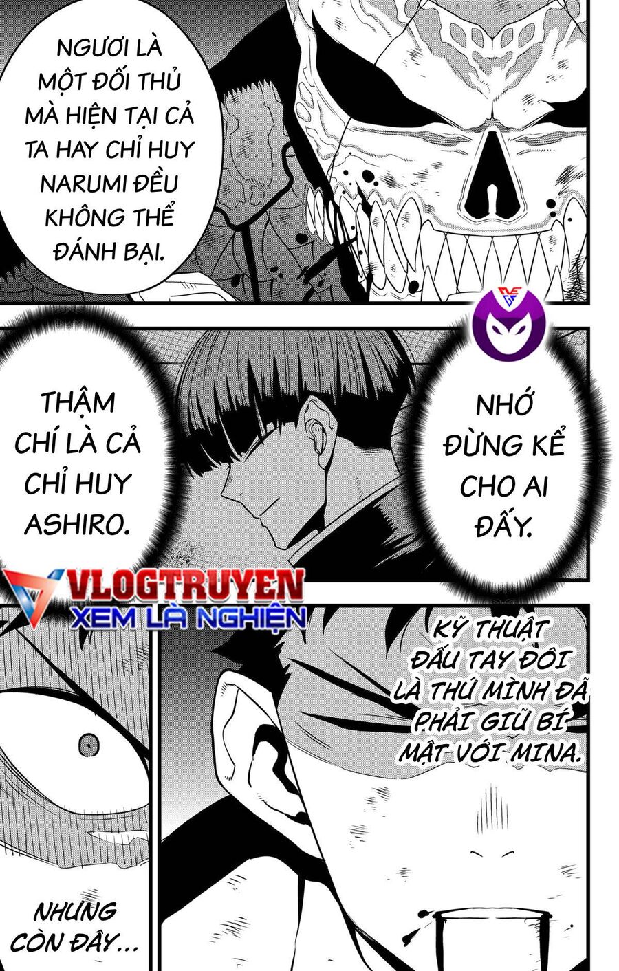 Quái Vật #8 Chương 110 Ảnh 20