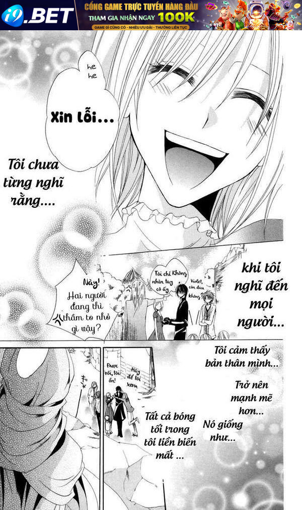 Himegimi To Sanbiki No Kemono Chương 4.3 Ảnh 14