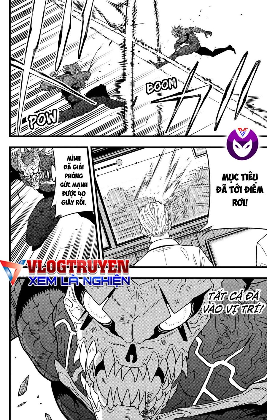 Quái Vật #8 Chương 111 Ảnh 16