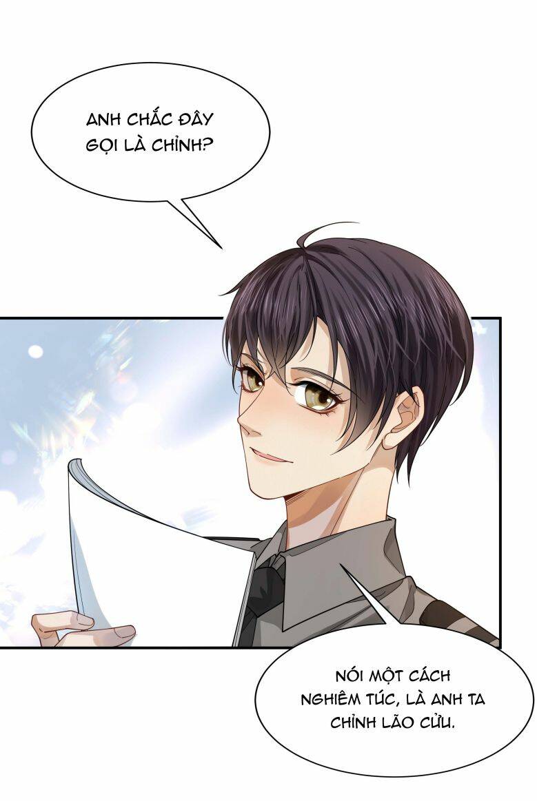 Vùng Cấm Chương 8 Ảnh 13