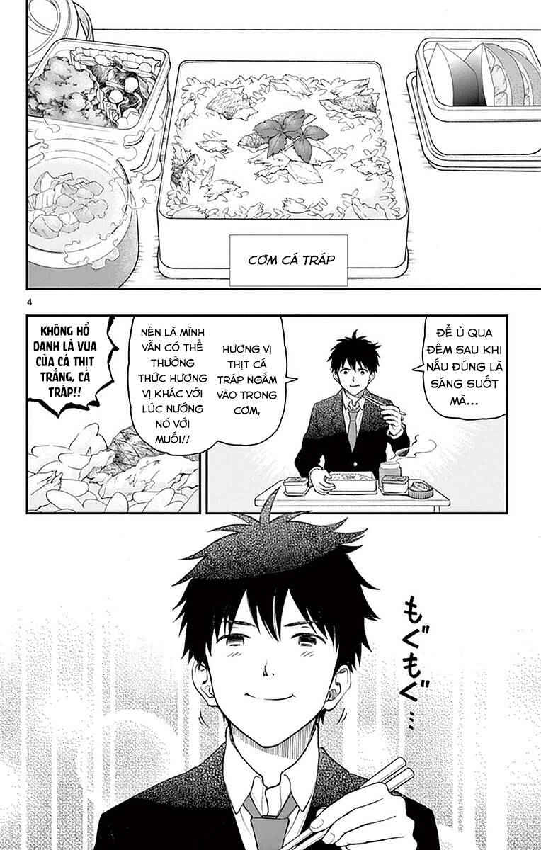 Yugami-Kun Ni Wa Tomodachi Ga Inai Manga Chương 55 Ảnh 6