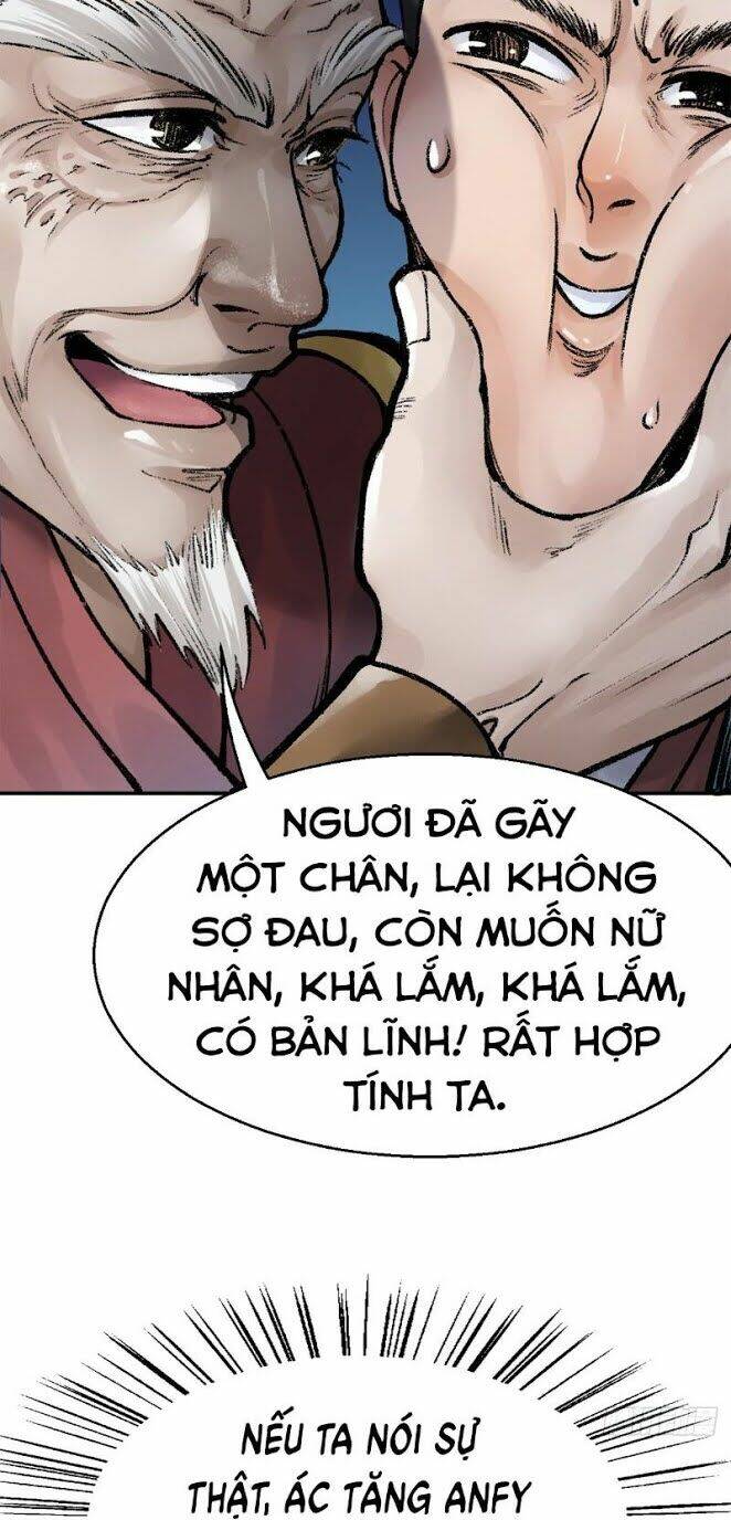 Liên Thành Quyết Chương 40 Ảnh 6