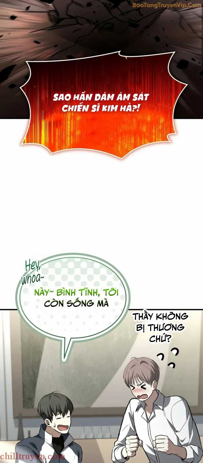 Kim Chiến Sĩ: Hành Trình Xây Dựng Đặc Tính Chương 30 Ảnh 25