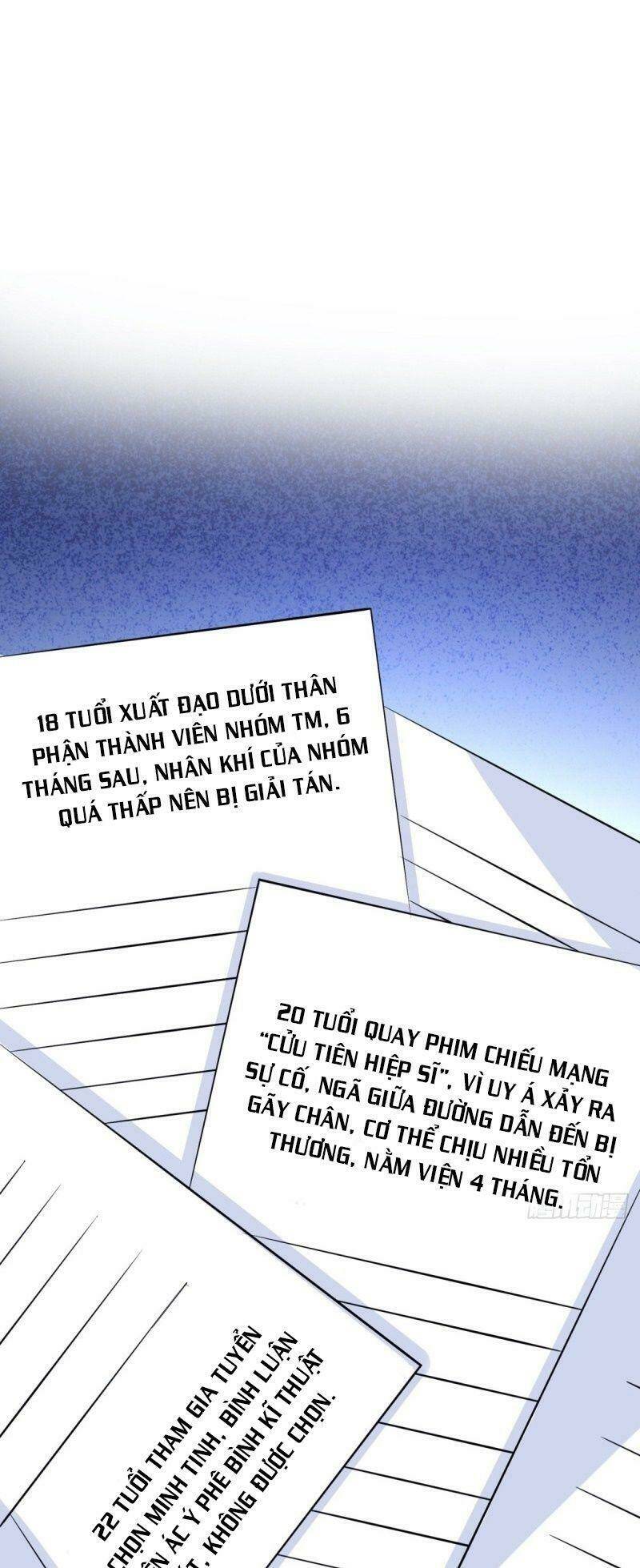 Gà Cưng Nổi Tiếng Theo Đuổi Minh Tinh Chương 21 Ảnh 15