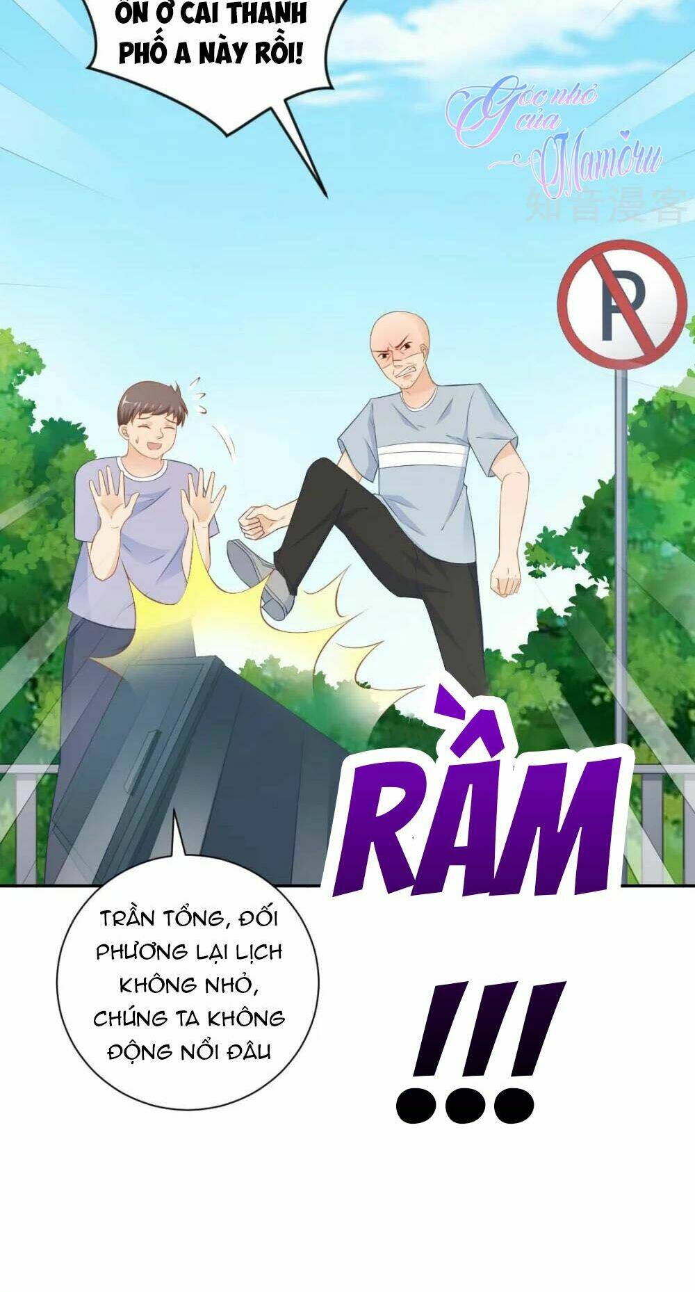 Phụng Tử Thành Hôn : Tiên Thê Không Được Trốn Chương 7 Ảnh 39