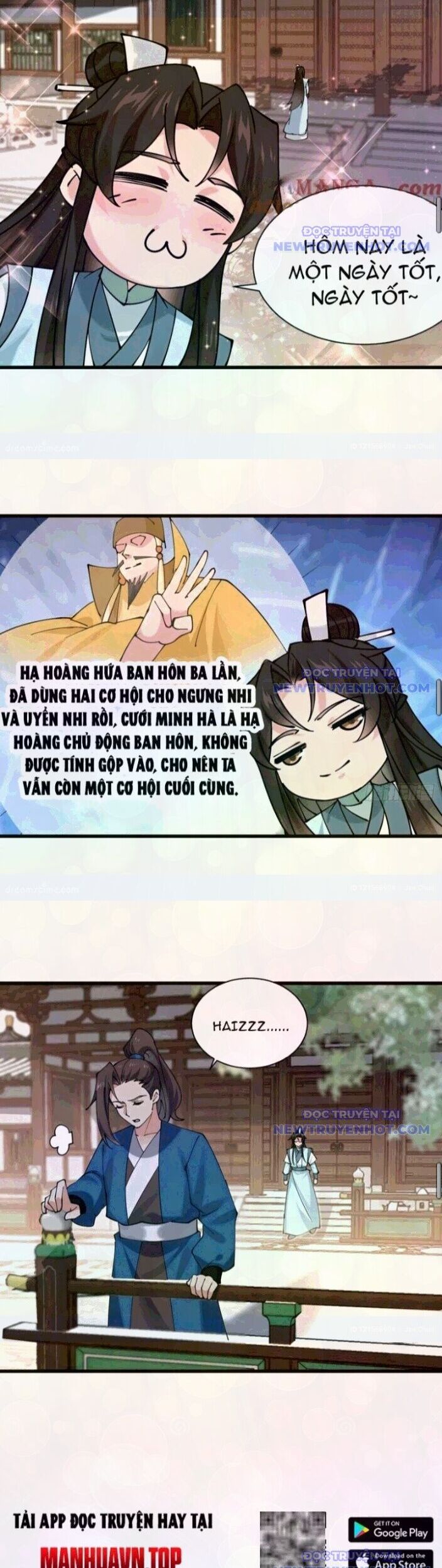 Công Tử Biệt Tú! Chương 201 Ảnh 11
