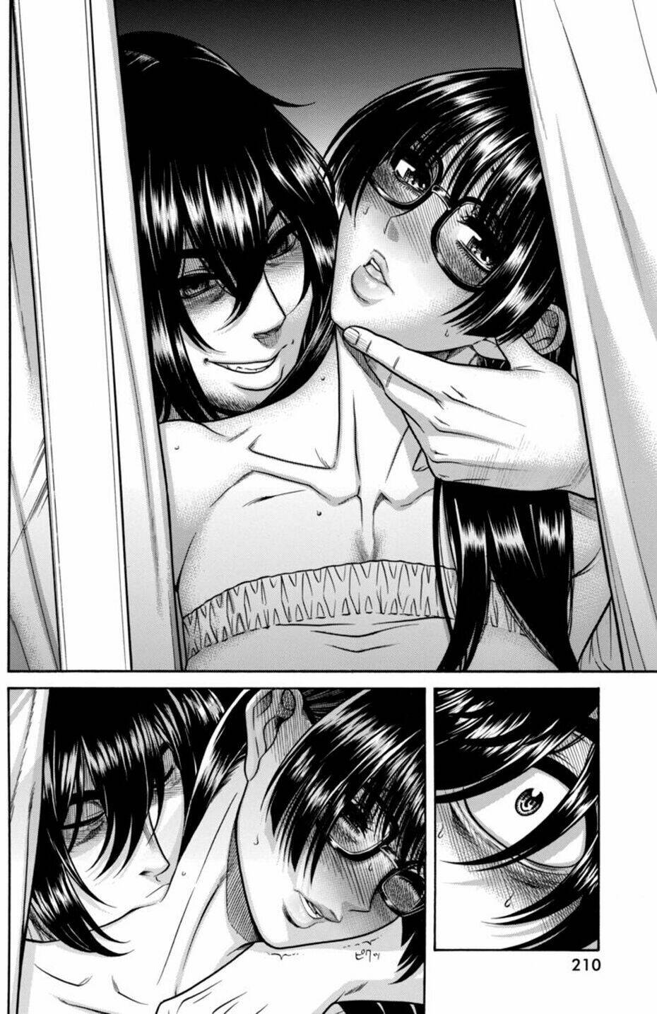 Boku Dake Shitteru Ichinomiya-San Chương 13 Ảnh 19