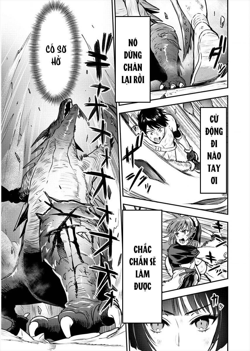 Makenshi No Maken Niyoru Maken No Tame No Harem Life Chương 17 Ảnh 27