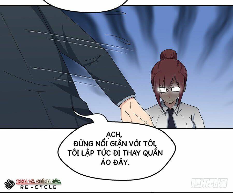 Siêu Năng Cuồng Thần Chương 8 Ảnh 15