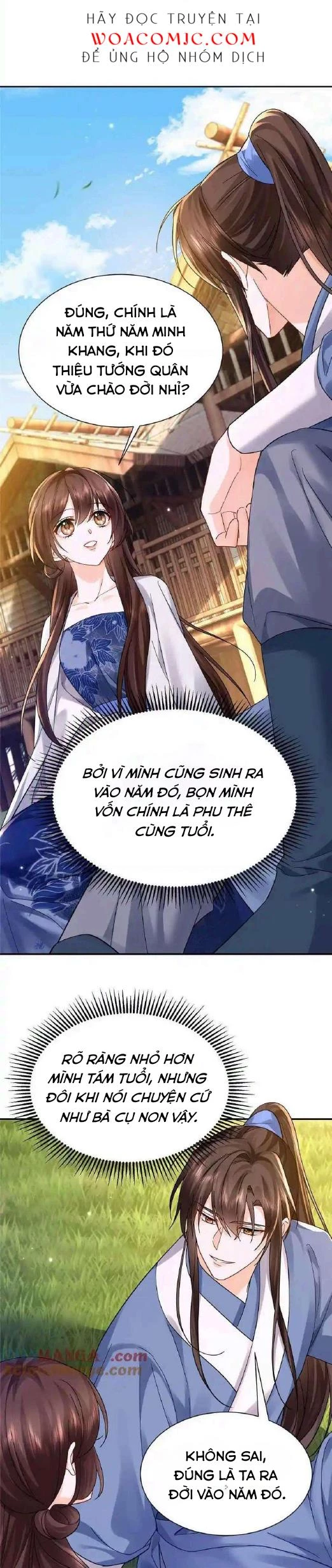 Thiều Quang Mạn Chương 173 Ảnh 4