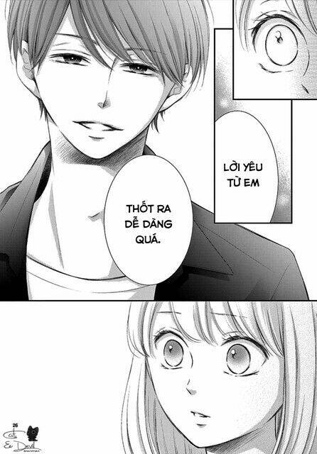 Yoru No Yomeiri Chương 5 Ảnh 27