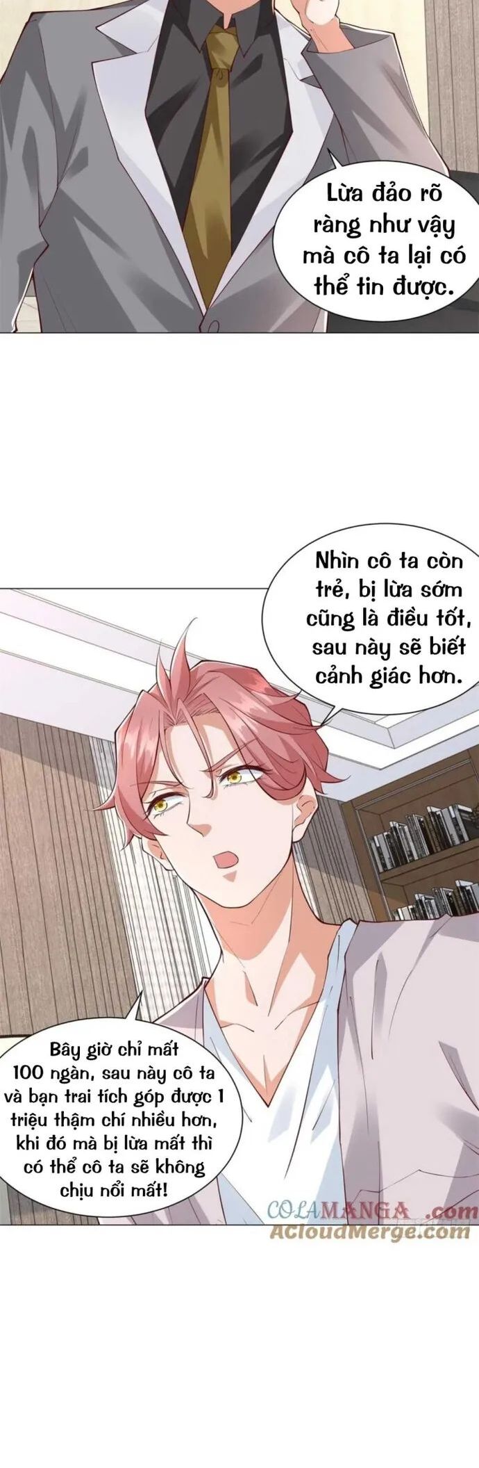Tôi Là Tài Xế Xe Công Nghệ Có Chút Tiền Thì Đã Sao? Chương 139 Ảnh 3