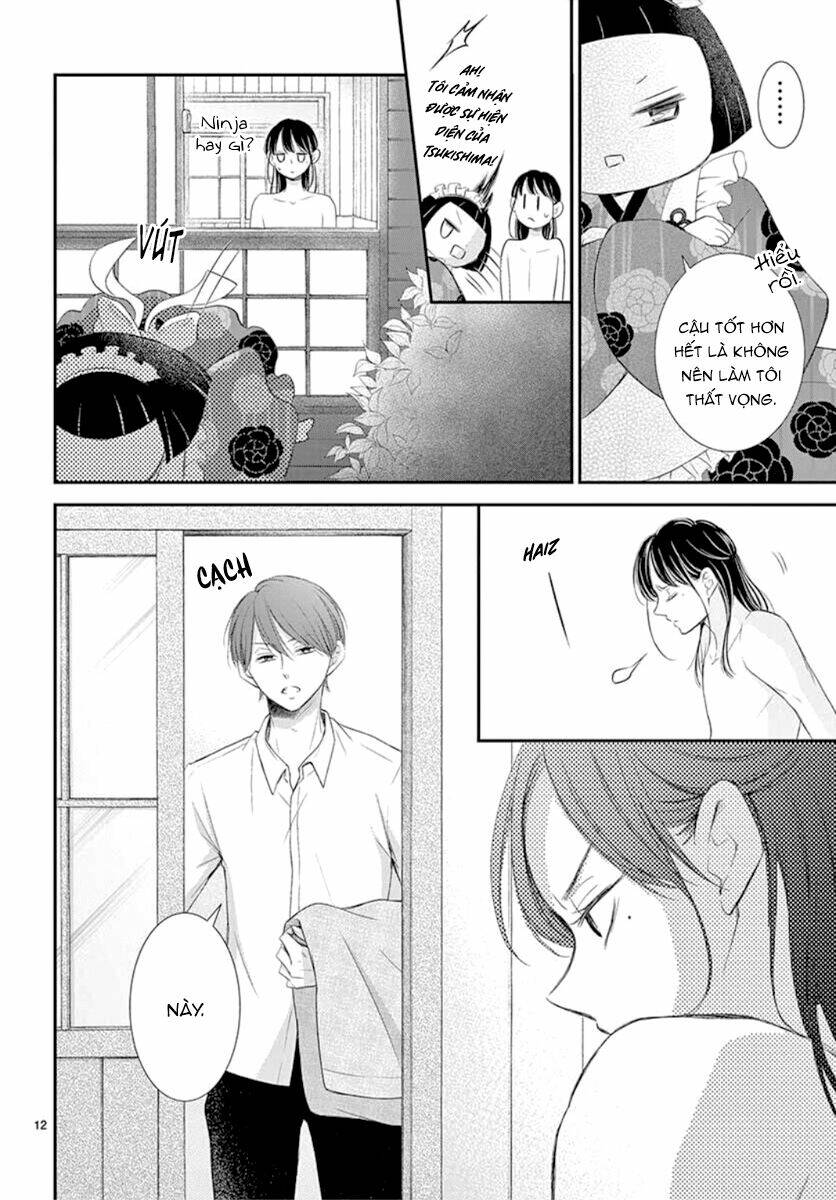 Yoru No Yomeiri Chương 9 Ảnh 15