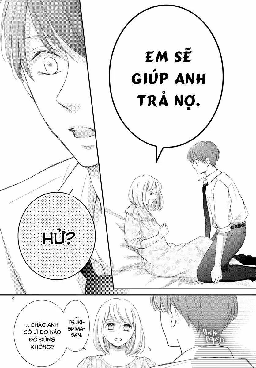 Yoru No Yomeiri Chương 2 Ảnh 9