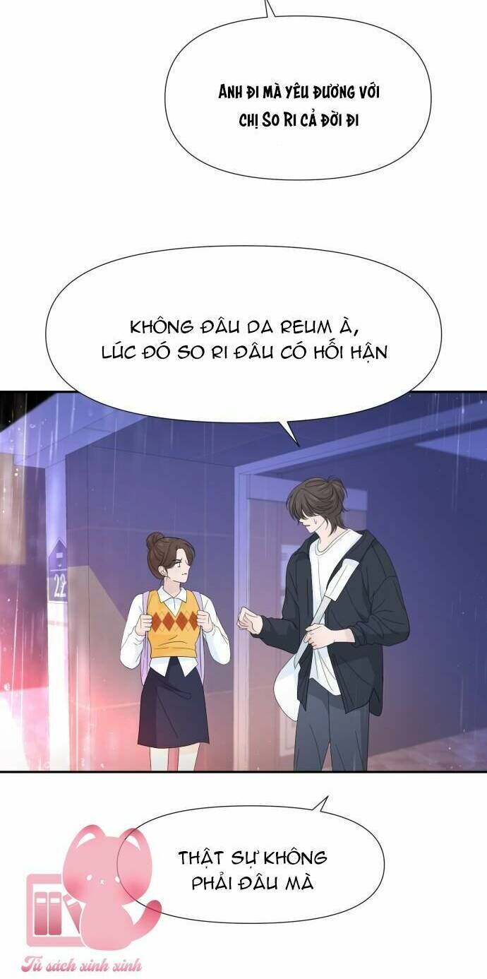 Lời Tỏ Tình Đi Lạc Chương 59 Ảnh 33