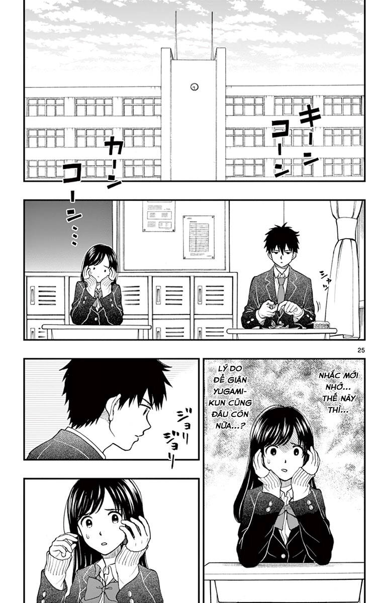 Yugami-Kun Ni Wa Tomodachi Ga Inai Manga Chương 57 Ảnh 32