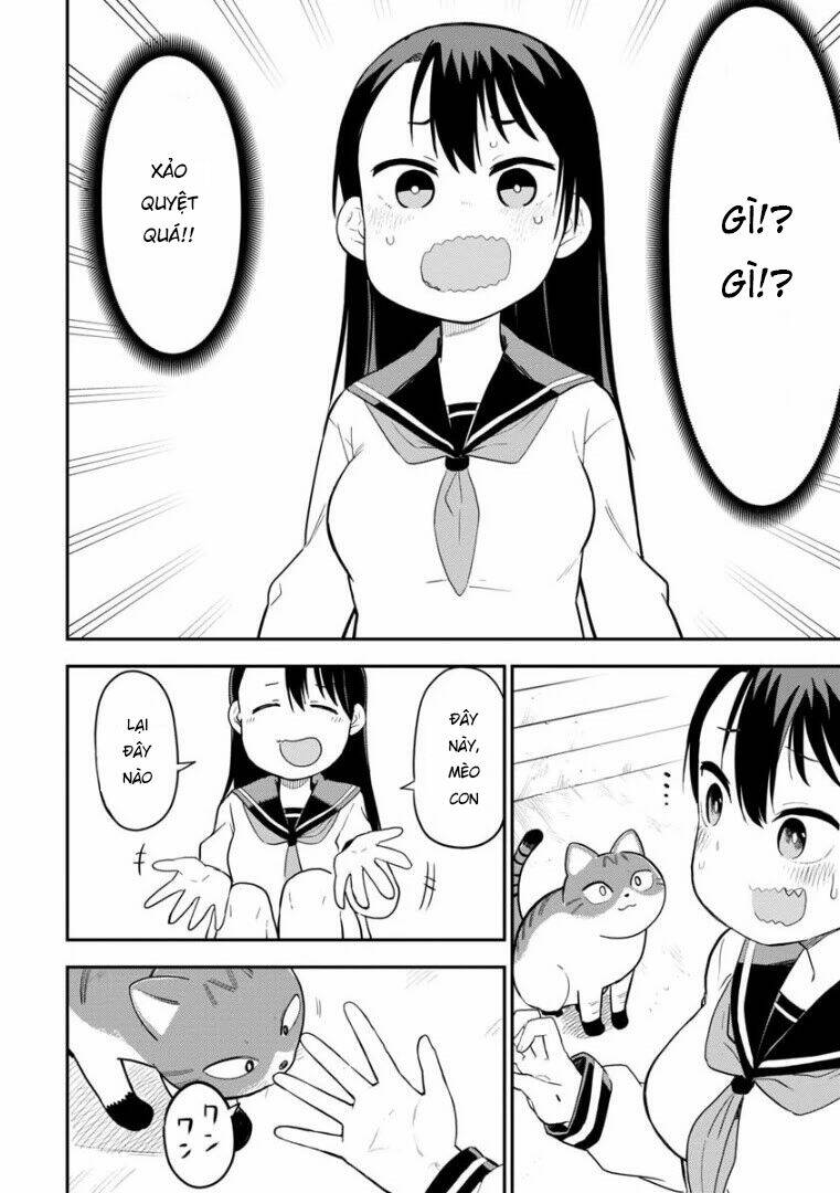 Okami-Kun Wa Hayakawa-San Ni Katenai Chương 3 Ảnh 18