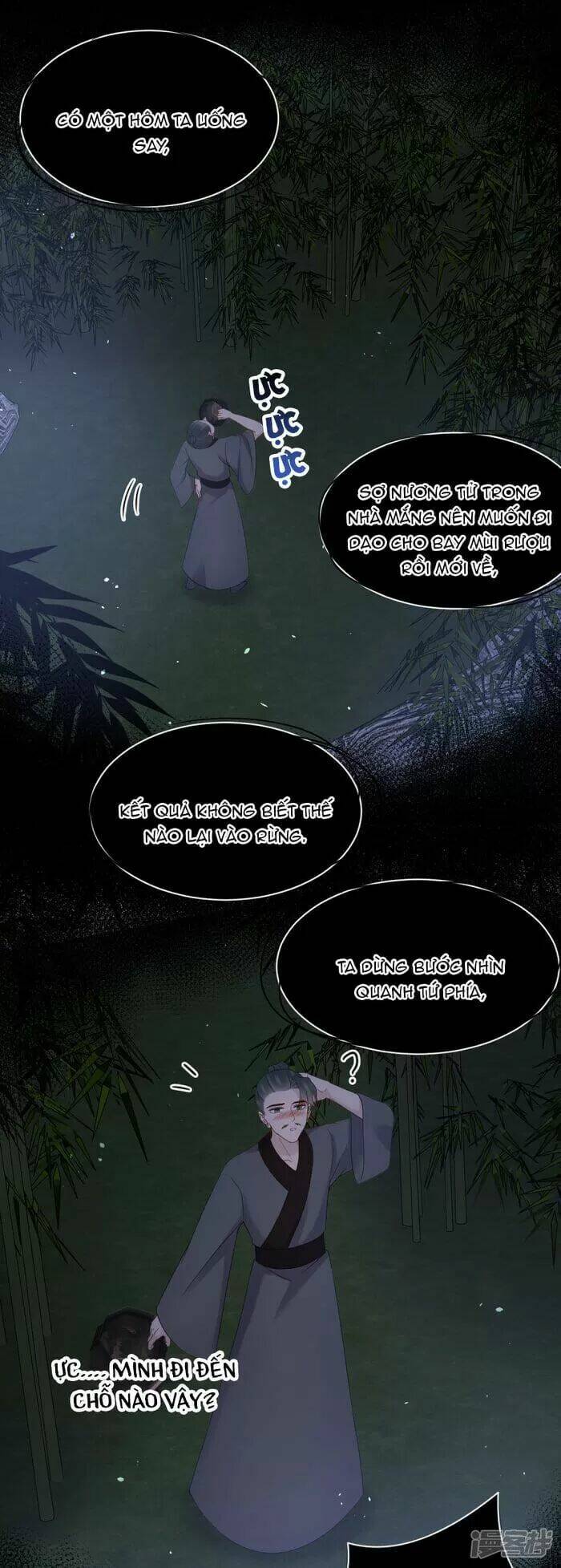 Vương Phi Thông Linh Chương 50 Ảnh 16