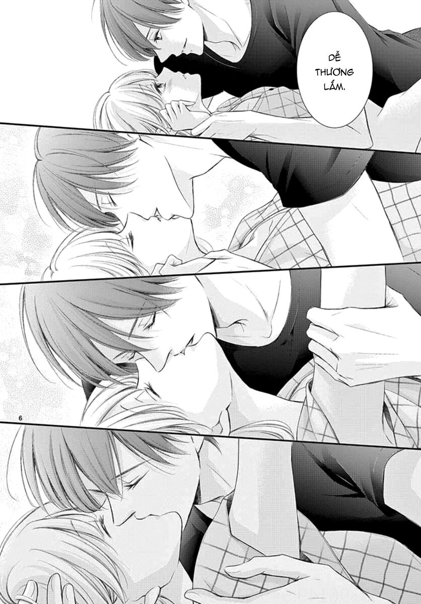 Yoru No Yomeiri Chương 13 Ảnh 10