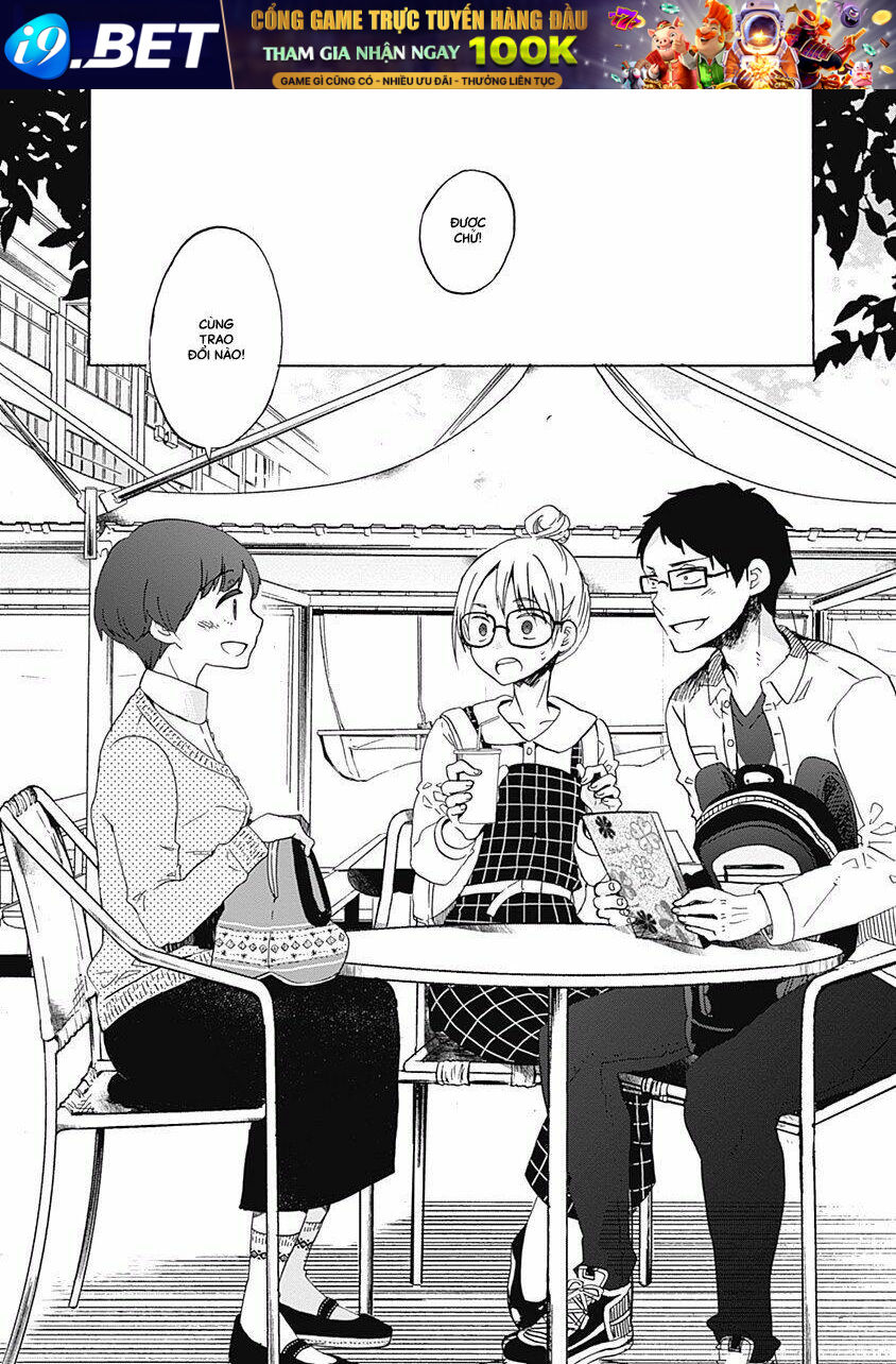 Koi Wa Hikari Chương 1 Ảnh 35