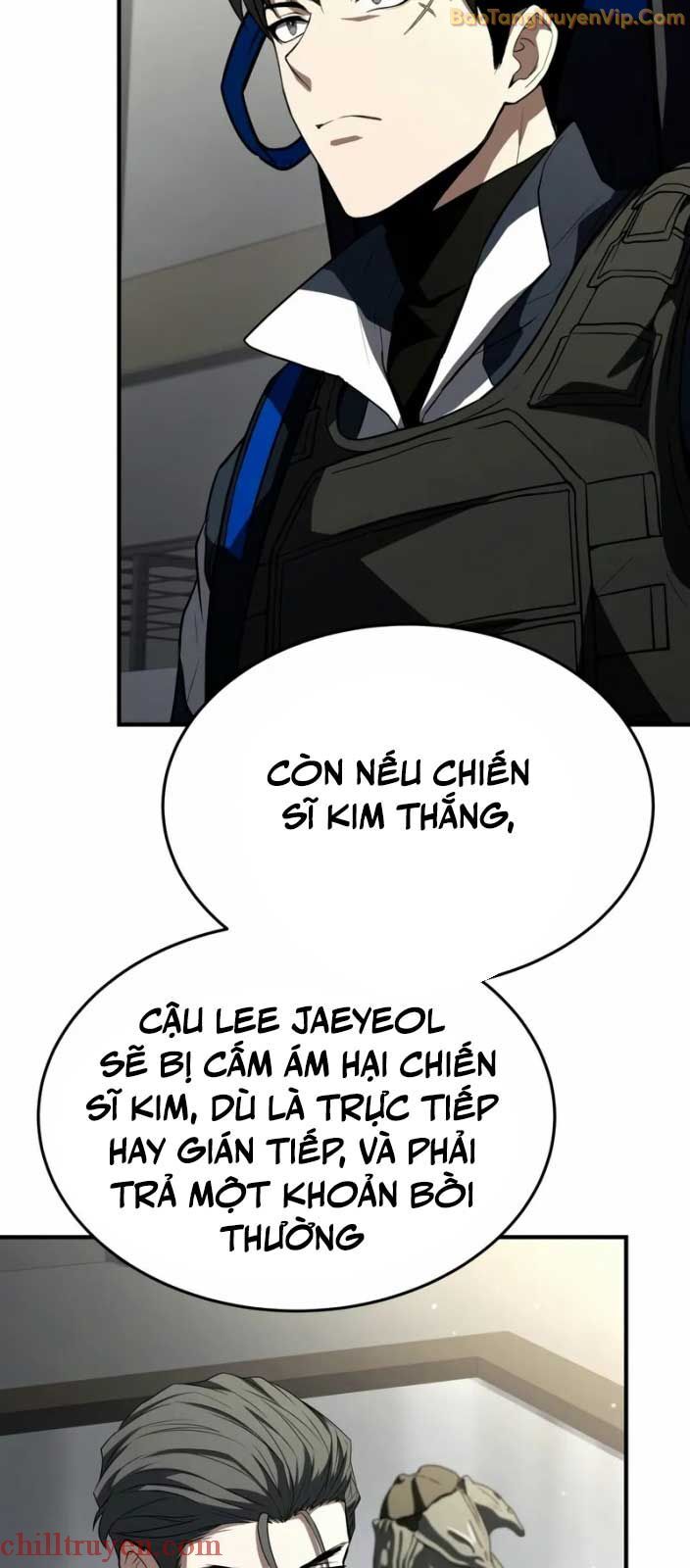 Kim Chiến Sĩ: Hành Trình Xây Dựng Đặc Tính Chương 30 Ảnh 79