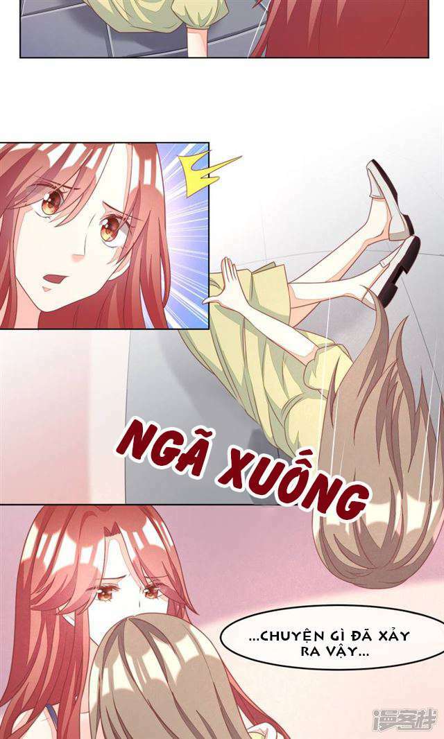 Tổng Tài Xấu Xa, Đừng Hòng Thoát Chương 11 Ảnh 18