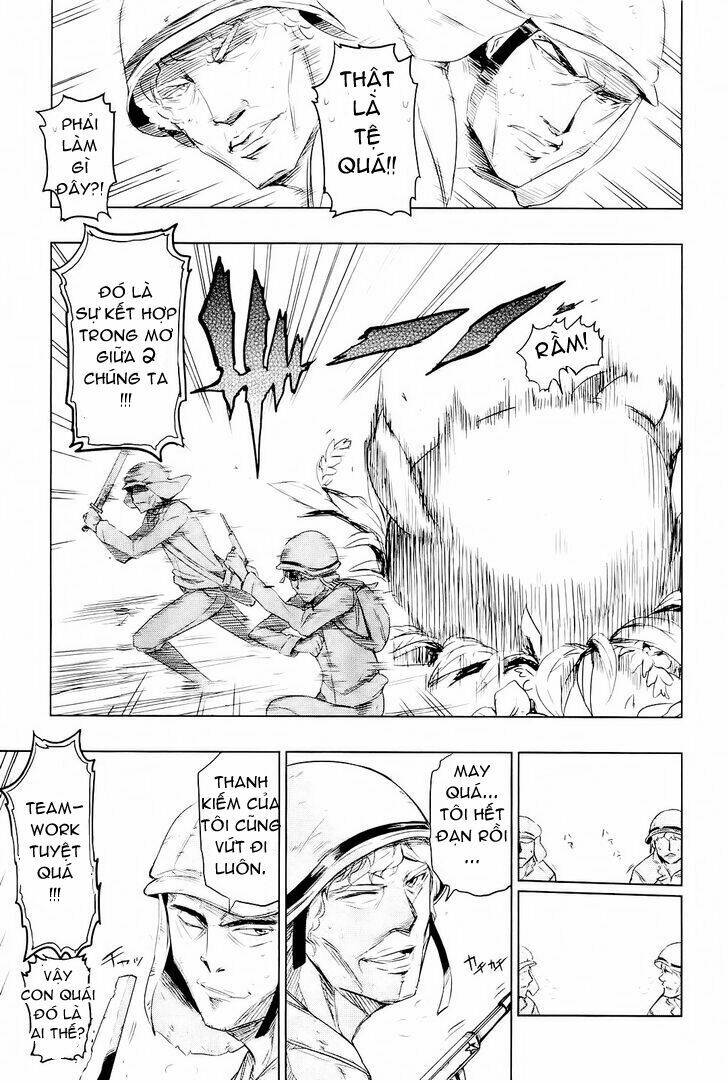 Boku Wa Tomodachi Ga Sukunai - Koushiki Anthology Comic Chương 4 Ảnh 7