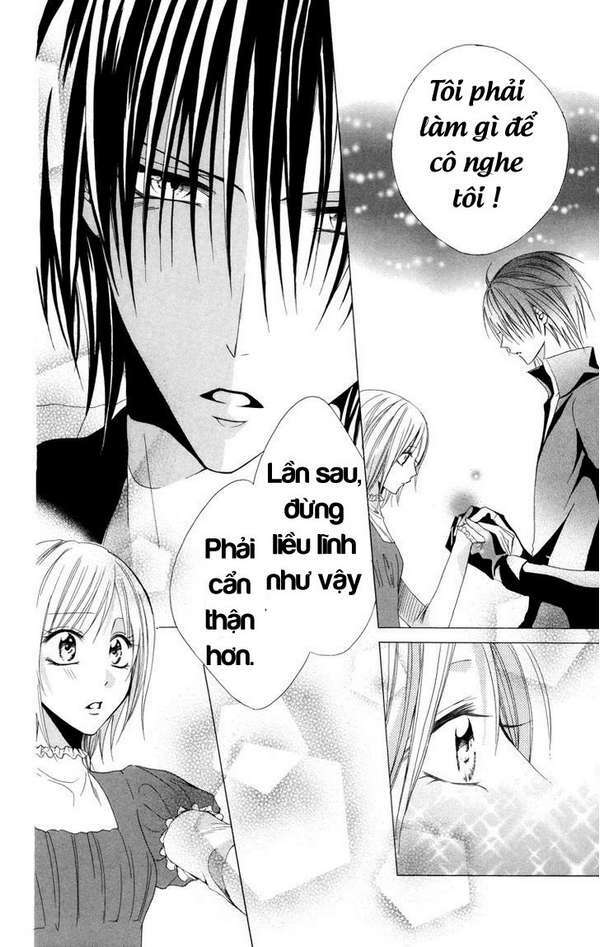 Himegimi To Sanbiki No Kemono Chương 4.3 Ảnh 13